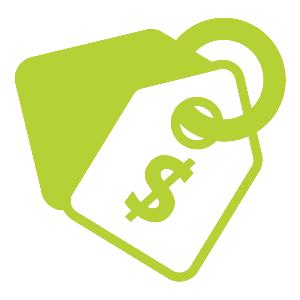 Competitive Rates Icon